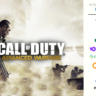 call of duty advanced warfare Gold edition  STEAM