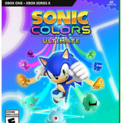 🎮🔥SONIC COLORS: ULTIMATE XBOX ONE /SERIES X|S🔑КЛЮЧ🔥