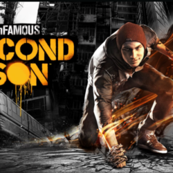💜 InFAMOUS Second Son | PS4/PS5 | Турция 💜