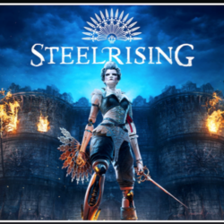💜 Steelrising | PS5 | Турция 💜