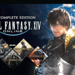 FINAL FANTASY 14 Online | PS4/PS5 | Турция