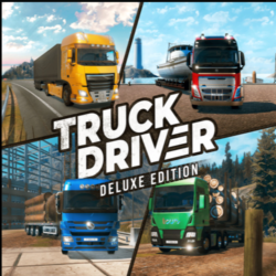 💜 Truck Driver | PS4/PS5 | Турция 💜