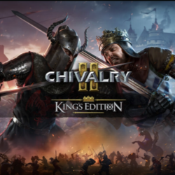 💜 Chivalry 2 | PS4/PS5 | Турция 💜