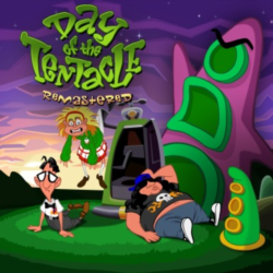 Day of the Tentacle Remastered XBOX / WINDOWS [ Ключ🔑]