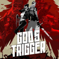 God's Trigger XBOX ONE / XBOX SERIES X|S [ Ключ🔑 ]