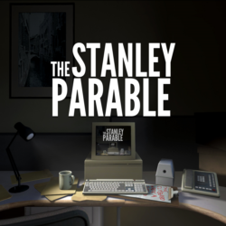 ⭐️ The Stanley Parable: Ultra Deluxe [Steam/Global]