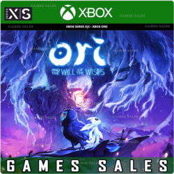 ✅❤️ORI AND THE WILL OF THE WISPS❤️XBOX PC WIN🔑КЛЮЧ✅