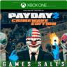 PAYDAY 2: CRIMEWAVE EDITION  XBOX ONE|XS  КЛЮЧ