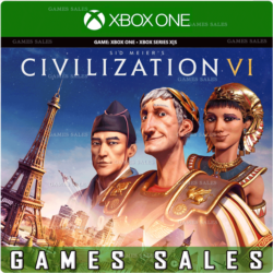 SID MEIER&acute;S CIVILIZATION VI  XBOX ONE|XS  КЛЮЧ