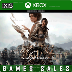 ✅❤️SYBERIA - THE WORLD BEFORE❤️XBOX|XS🔑КЛЮЧ✅