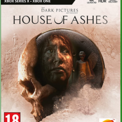 ✅THE DARK PICTURES ANTHOLOGY HOUSE OF ASHES✅XBOX🔑КЛЮЧ