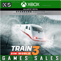 ✅❤️TRAIN SIM WORLD 3: STANDARD EDITION❤️XBOX/PC🔑КЛЮЧ✅