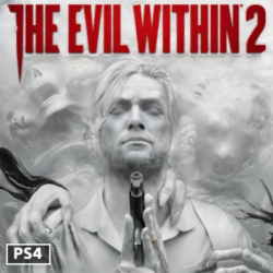 💜 The Evil Within 2 | PS4/PS5 | Турция 💜