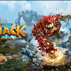 💜 Knack 2 | PS4/PS5 | Турция 💜