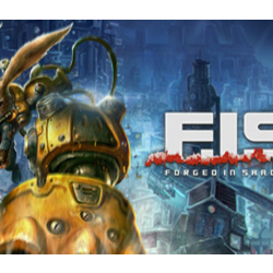 F.I.S.T. Forged In Shadow Torch EPIC GAMES АККАУНТ