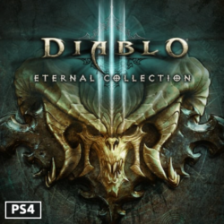 Diablo 3: Eternal Collection | PS4/PS5 | Турция