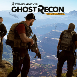 Tom Clancys Ghost Recon Wildlands Ubisoft KEY