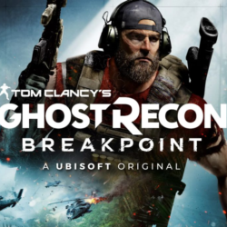 Ghost Recon Breakpoint  DELUXE EDITION UBISOFT KEY