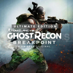 Tom Clancy&acute;s Ghost Recon Breakpoint ULTIMATE ED.UBI KEY