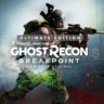 Tom Clancy&acute;s Ghost Recon Breakpoint ULTIMATE ED.UBI KEY