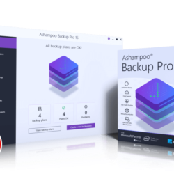 Ashampoo Backup Pro 16 | Пожизненная лицензия, ключ