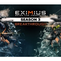 Eximius: Seize the Frontline 💎 АВТОДОСТАВКА STEAM GLOBAL МГНОВЕННО ЛИЦЕНЗИЯ