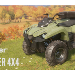 theHunter Call of the Wild - ATV SABER 4X4 (DLC) STEAM КЛЮЧ