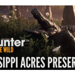 theHunter Call of the Wild - Mississippi Acres Preserve STEAM