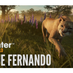 theHunter Call of the Wild - Parque Fernando STEAM КЛЮЧ РФ МИР