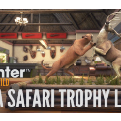 theHunter Call of the Wild - Saseka Safari Trophy Lodge STEAM КЛЮЧ