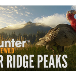theHunter Call of the Wild - Silver Ridge Peaks (DLC) STEAM КЛЮЧ