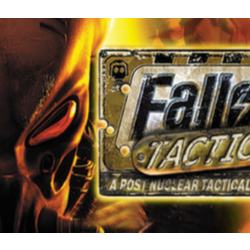 Fallout Tactics Brotherhood of Steel | Epic Games