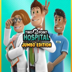🎮🔥TWO POINT HOSPITAL: JUMBO EDITION XBOX 🔑КЛЮЧ🔥