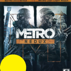 Metro Redux Bundle XBOX ONE , Series X|S Ключ 🔑  RUS