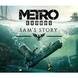 Metro Exodus - Sam&acute;s Story (DLC) STEAM КЛЮЧ | РУССКИЙ ЯЗЫК