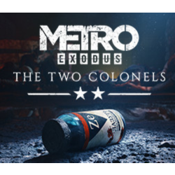 Metro Exodus: The Two Colonels (STEAM КЛЮЧ) РУССКИЙ ЯЗЫК