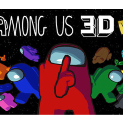 Among Us 3D: VR - STEAM GIFT РОССИЯ