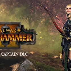 Total War Warhammer II Дополнение Капитан полян DLC