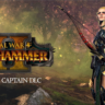 Total War Warhammer II Дополнение Капитан полян DLC
