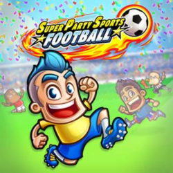 Super Party Sports Football XBOX ONE / SERIES X|S Код🔑