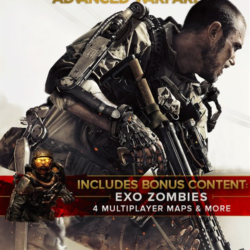 Золотое из Call of Duty Advanced Warfare Xbox активация