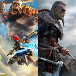 Assassin's Creed Вальгалла   Immortals Fenyx Xbox activ