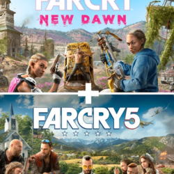 Far Cry 5   Far Cry New Dawn Deluxe Xbox активация