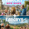 Far Cry 5   Far Cry New Dawn Deluxe Xbox активация