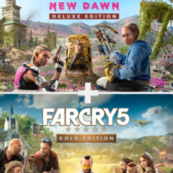 Far Cry 5 Gold   Far Cry New Dawn Deluxe Xbox активация