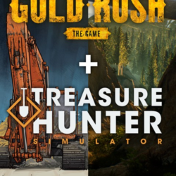 Treasure Hunter Sim и Золотая лихорадка Xbox активация