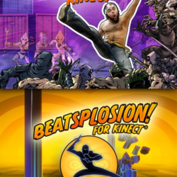 ✅ Получите пакет: Kung-Fu и Beatsplosion Xbox активация