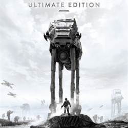 Самое полное издание STAR WARS Battlefront Xbox активац