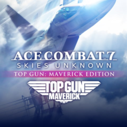 ACE COMBAT 7 - TOP GUN: Maverick Edition Xbox активация