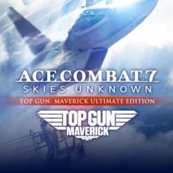 ACE COMBAT 7 - TOP GUN Maverick Ultimate Xbox активация